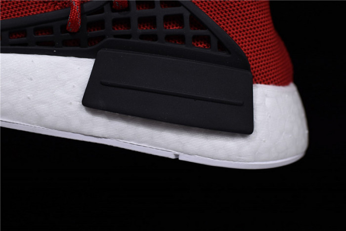 pw human race nmd "pharrell" red bb0616