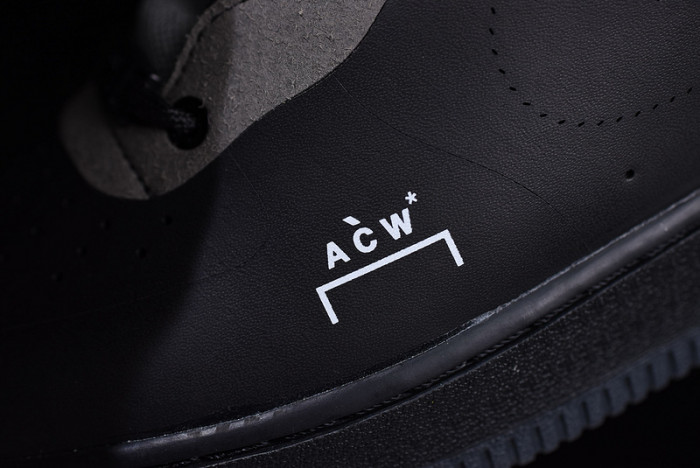 a-cold-wall* x nike air force 1 low