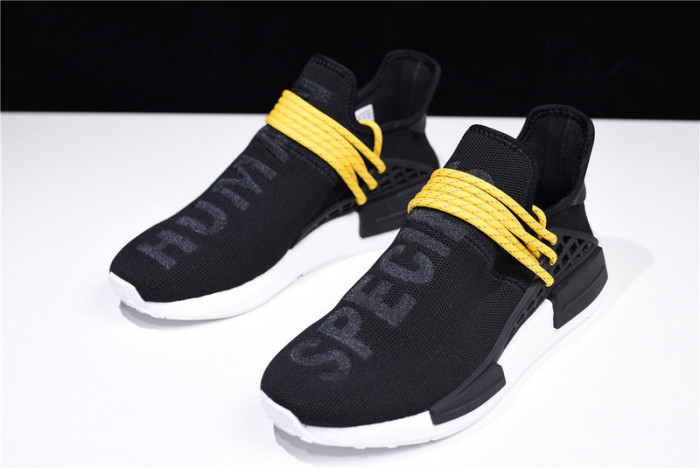  pw human race nmd "pharrell"black bb3068