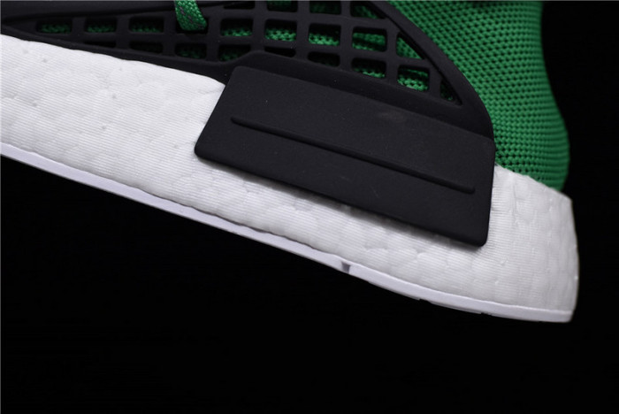 pw human race nmd "pharrell" green bb0620
