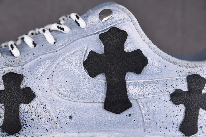 nike air force 1 low "godbless" cw2288-111
