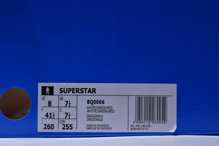 g*u*i x originals S*perstar 80s bq0066